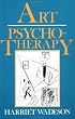 Art Psychotherapy (Wiley Series on Personality Processes)