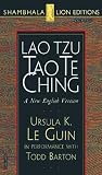 Lao Tzu: Tao Te Ching