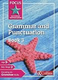Grammar and Punctuation: Bk. 3 (Focus on Grammar & Punctuation)