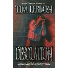 Desolation (Leisure Horror)