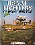 United States Army Air Force Fighters of World War Two in Action