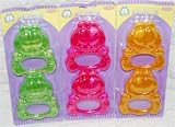 Garfield Baby-Water Filled Teether