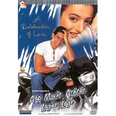 Aap Mujhe Achche Lagne Lage [2002] [DVD]