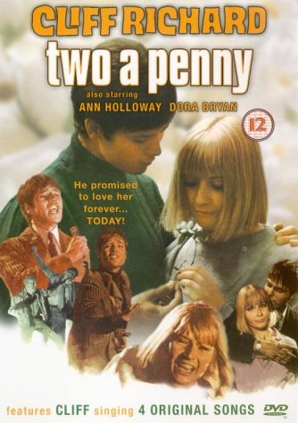 CD-Charts  DVD : Two A Penny [1967]