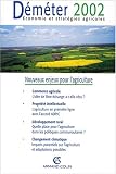 Demeter 2002. économie et strategie agricoles