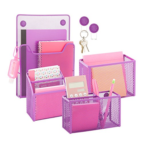 Purple Back to School Kit 4 Purple Back to School Kit 4