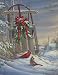 51FFUBxZBkL. SL75 Cheap Buy Springbok Winter Red Birds 500 Piece Jigsaw Puzzle