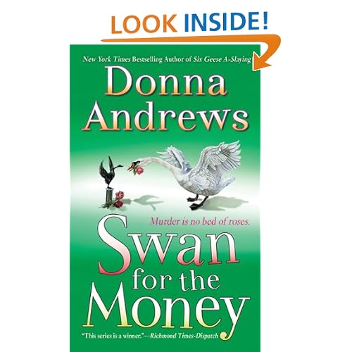 Swan for the Money (Meg Langslow Mysteries)