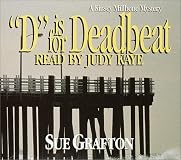 "D" is for Deadbeat