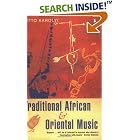 Click here to buy Traditional African and Oriental Music by  Otto Karolyi.