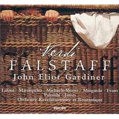 Verdi - Falstaff