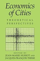 Economics of Cities: Theoretical Perspectives