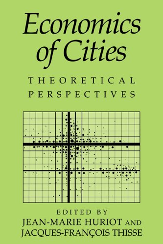 Economics of Cities: Theoretical Perspectives