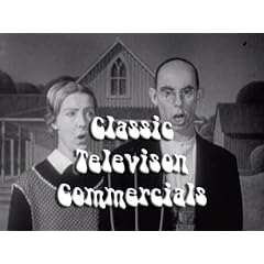 85 Vintage & Funny TV Commercials on 2 DVD's: The History of the World's Funniest Television Advertisements