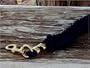 Poly Lead Rope Snap (35-2100) Black (S1