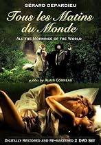 Tous Les Matins du Monde [DVD] [1991] [Region 1] [US Import] [NTSC]