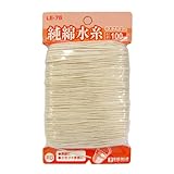 Bigman(ビッグマン) 綿水糸 #8100m巻 LE-76