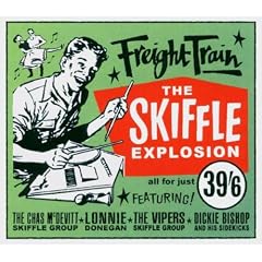 Freight Train - The Skiffle Explosion