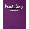 Vocabulary for Achievement: Course 4