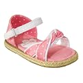 Pre-Walk Girls' Genuine Kids by OshKosh Adana Dot Sandal - Pink