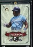 2006 Upper Deck SP Legendary Cuts Bo Jackson Kansas City Royals Baseball Card #97- Mint Condition - Shipped In Protective ScrewDown Display Case!