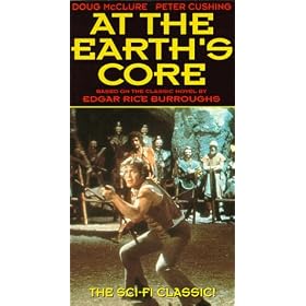 Earth's Core [VHS]