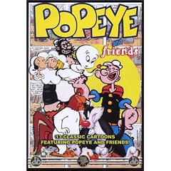 Popeye & Friends