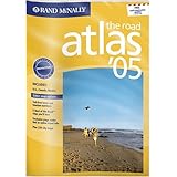 rand mcnally the road atlas 2005 uscanadamexico vinyl covered edition