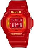 Black Friday Casio Women039s BG5600SA-4CR Baby-G Metallic Red Digital Sport Watch Best Offer