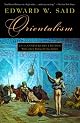 Orientalism by Edward W. Said