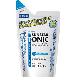 トニックエナージングボディウォッシュ詰替え用