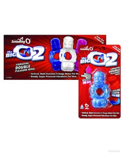 The Screaming O The Big O2