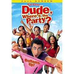 Dude, Where's the Party? by 