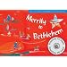 Merrily to Bethlehem: 44 Christmas Songs and Carols for Children (Songbooks)