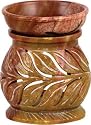 SOAPSTONE LEAVES OIL BURNER