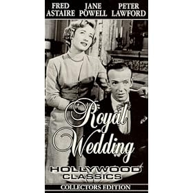 Royal Wedding [VHS]