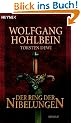 Der Ring der Nibelungen: Roman