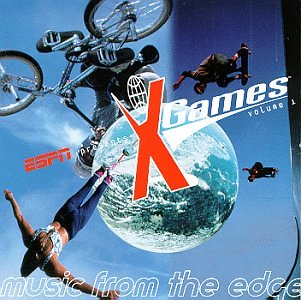 CD-Charts  Music : ESPN Presents X Games, Vol. 1 - Music From The Edge