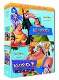 Revue Buena Vista Home Entertainement  / Kuzco 1 & 2 - Coffret 2 DVD