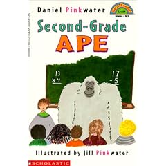 Second-Grade Ape (Hello Reader! (DO NOT USE, please choose level and binding))