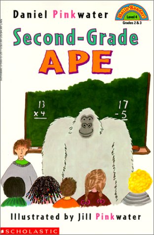 Cover image : Second-Grade Ape (Hello Reader！ (DO NOT USE, please choose level and binding))