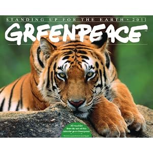 Greenpeace Calendar 2011 by Greenpeace