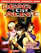 Dead or Alive: Prima's Official Strategy Guide