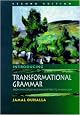 Introducing Transformational Grammar : From Principles and Parameters to Minimalism