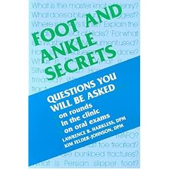 Foot and Ankle Secrets