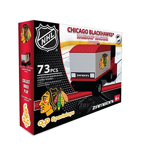 Chicago Blackhawks OYO NHL Zamboni Machine