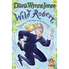 Red Storybook - Wild Robert