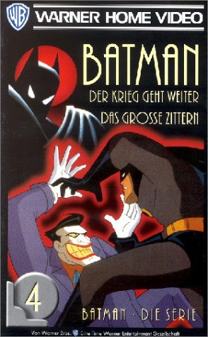 Batman 4 - Die Serie