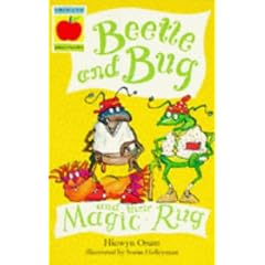 Beetle and Bug and Their Magic Rug (Orchard Readalones)