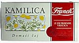Chamomile Tea Bags (franck) 20g